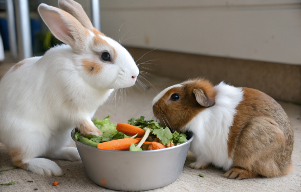 En NAC&rsquo;tion ! Cycle de m&eacute;decine interne et chirurgie des nouveaux animaux de compagnie (module : Lapins et rongeurs)